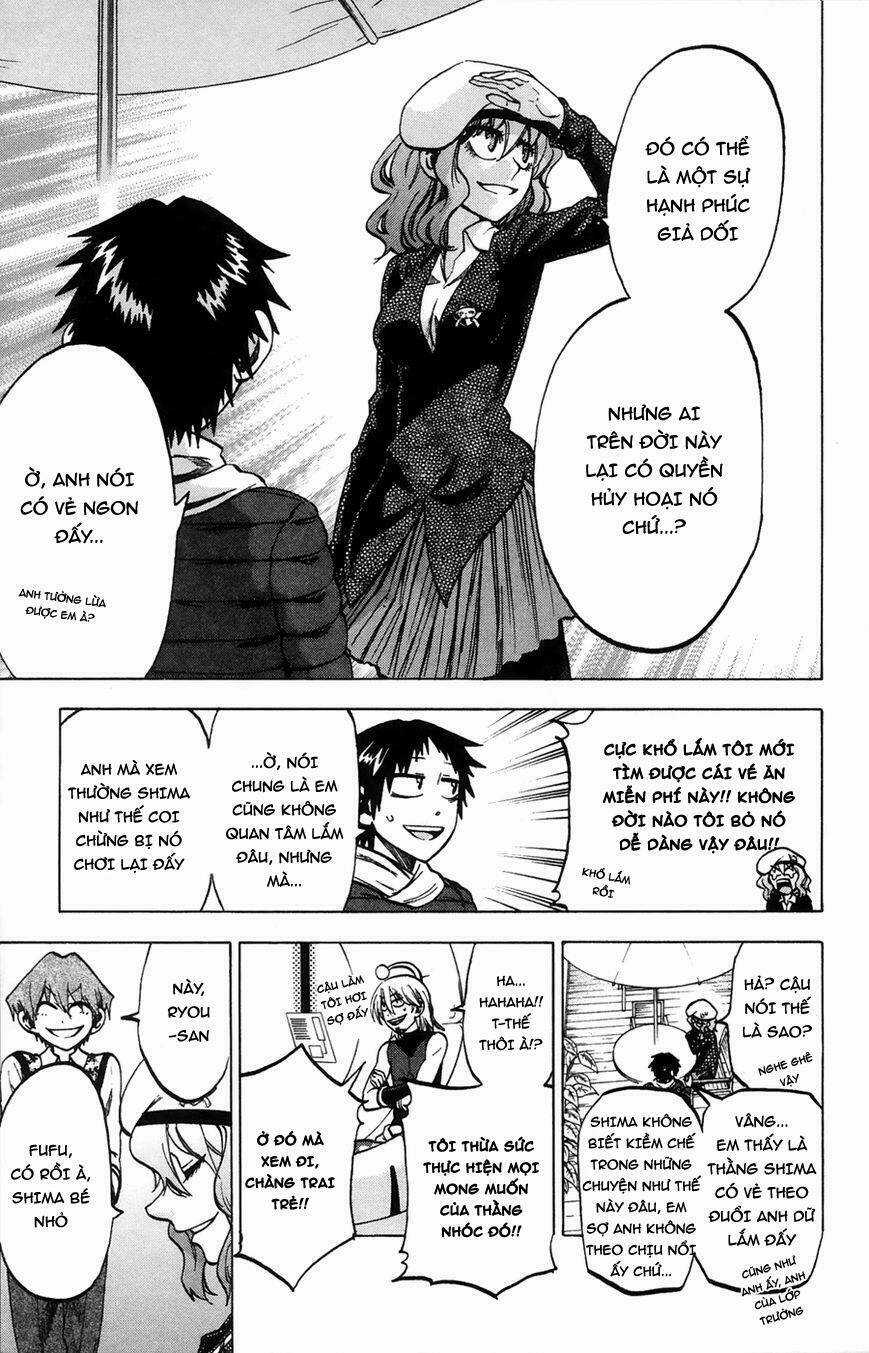 Jitsu Wa Watashi Wa Information Chapter 68 trang 13