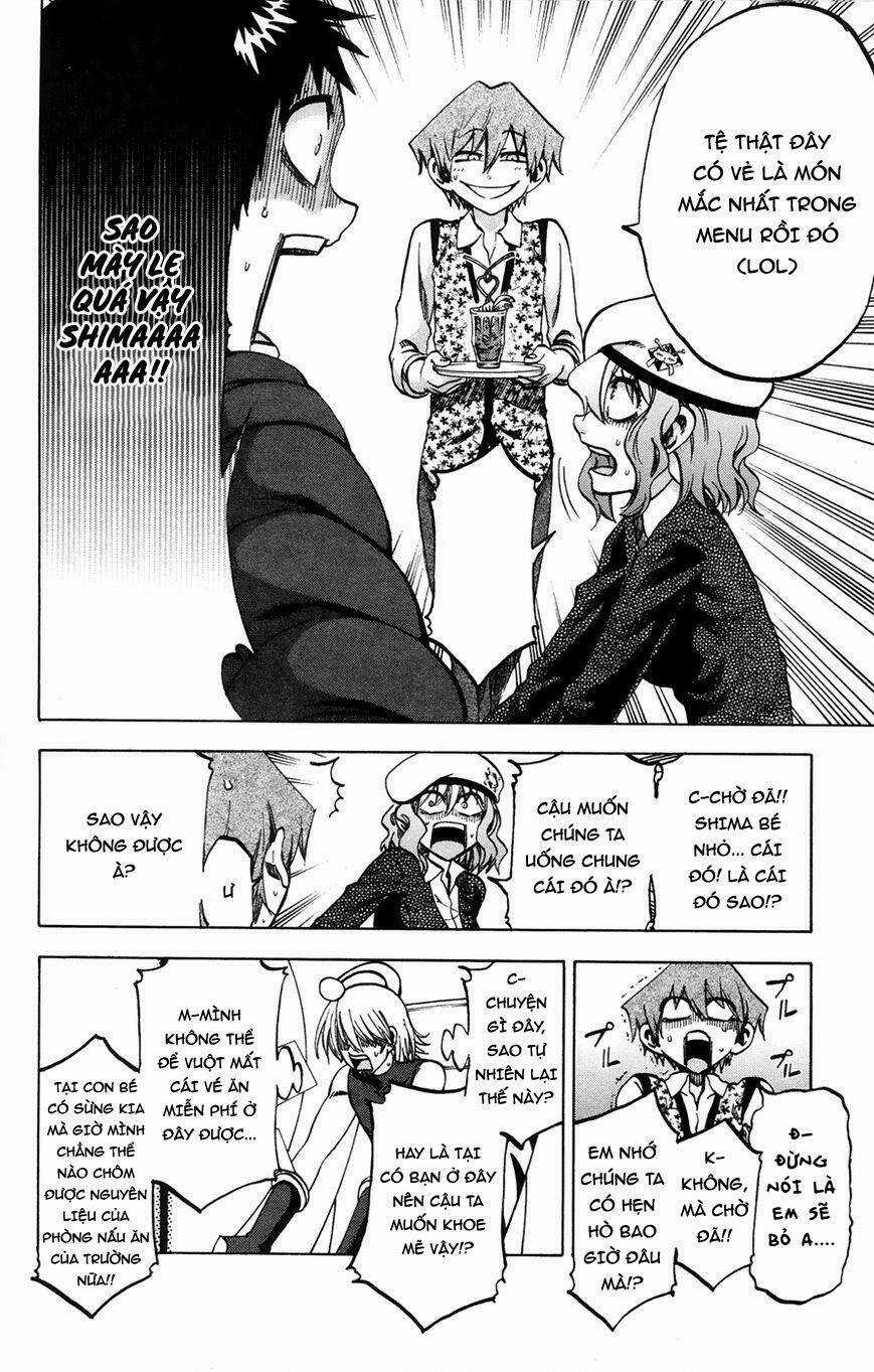 Jitsu Wa Watashi Wa Information Chapter 68 trang 14