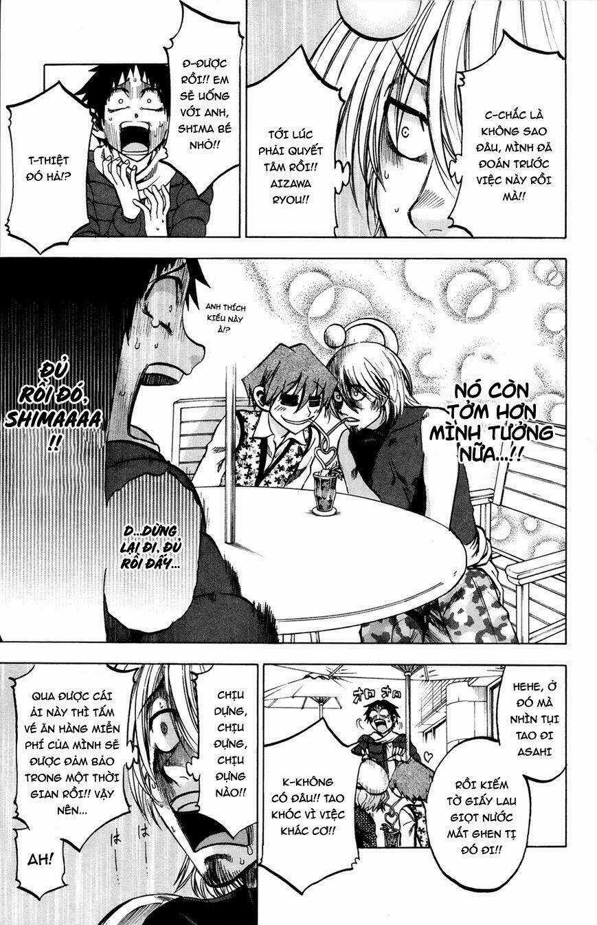 Jitsu Wa Watashi Wa Information Chapter 68 trang 15