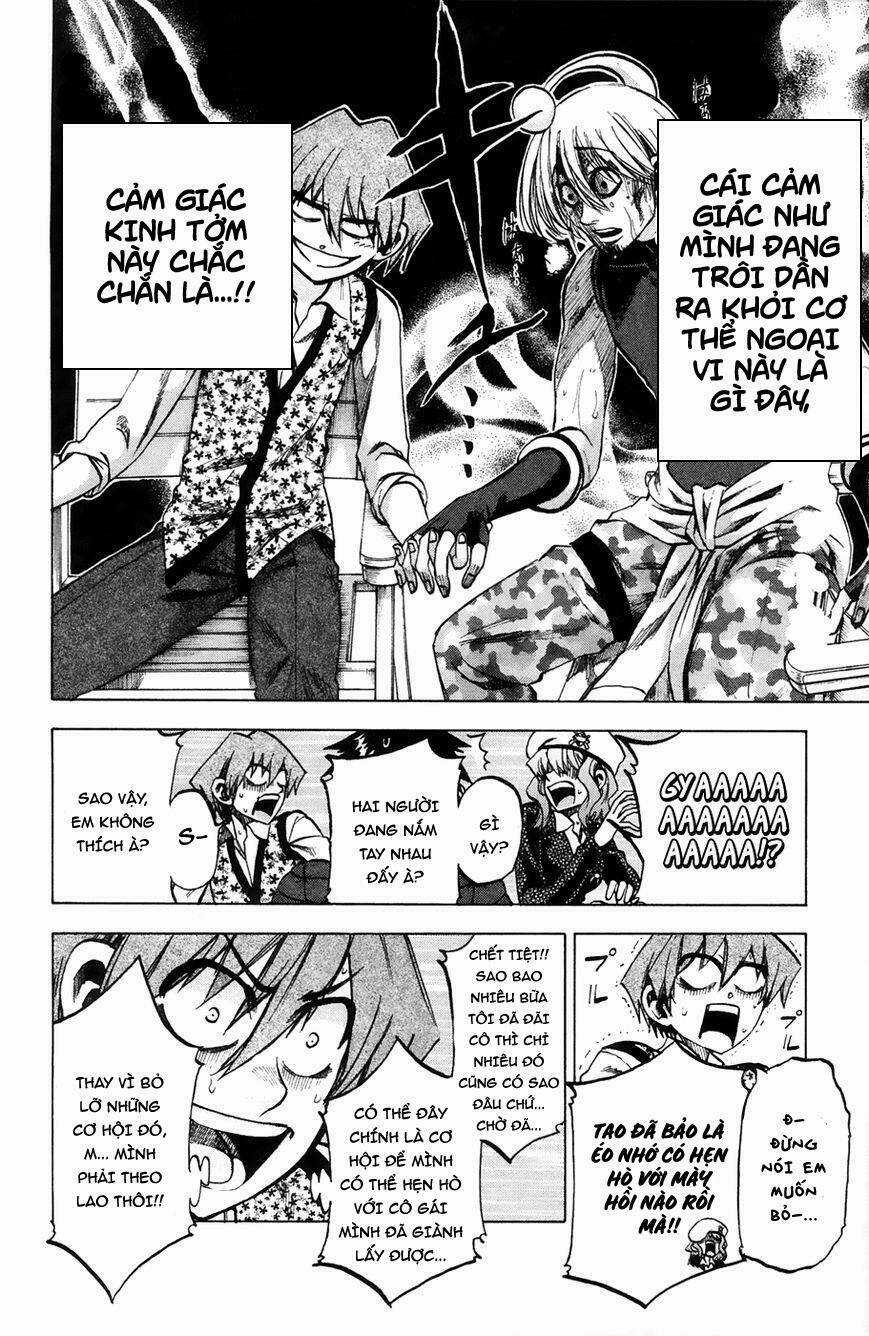 Jitsu Wa Watashi Wa Information Chapter 68 trang 16