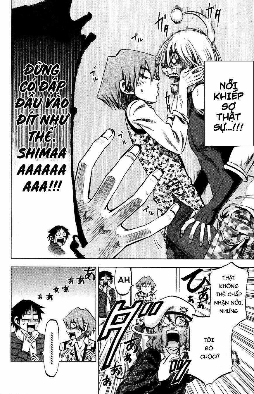 Jitsu Wa Watashi Wa Information Chapter 68 trang 18