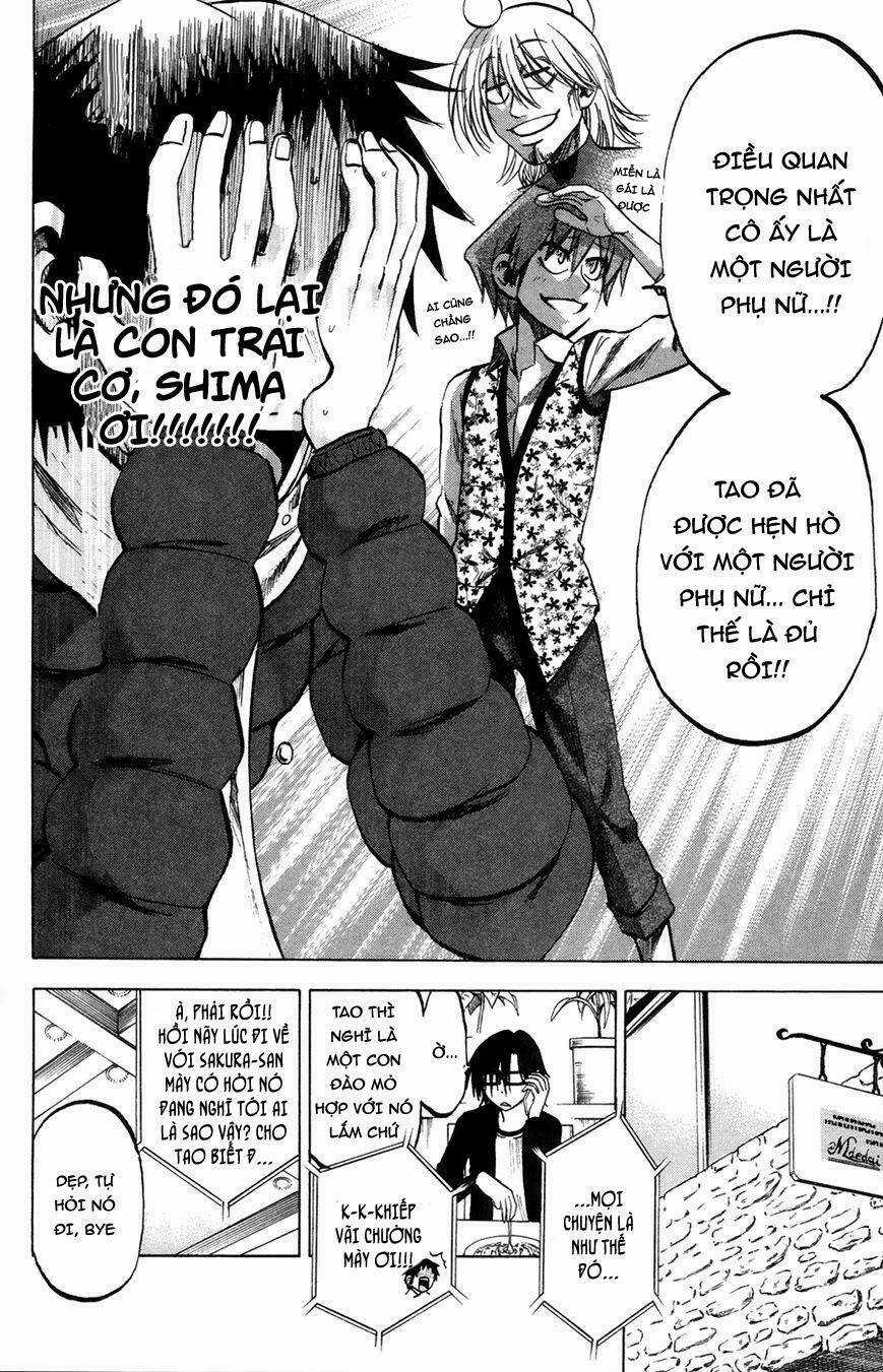 Jitsu Wa Watashi Wa Information Chapter 68 trang 20