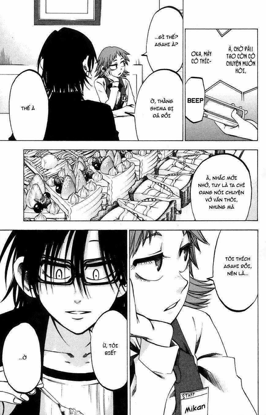 Jitsu Wa Watashi Wa Information Chapter 68 trang 21