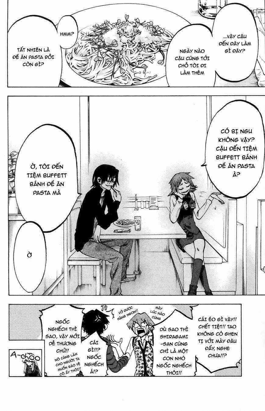 Jitsu Wa Watashi Wa Information Chapter 68 trang 22