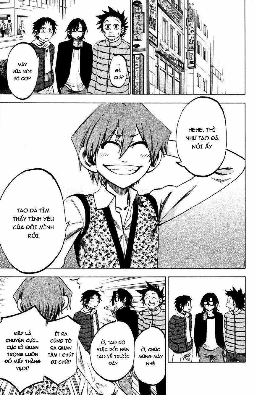 Jitsu Wa Watashi Wa Information Chapter 68 trang 3