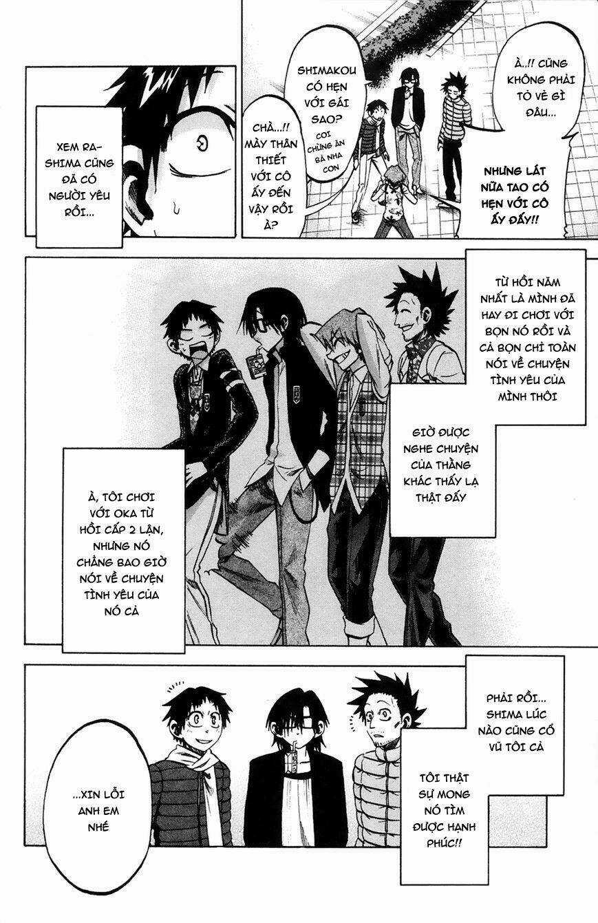 Jitsu Wa Watashi Wa Information Chapter 68 trang 4