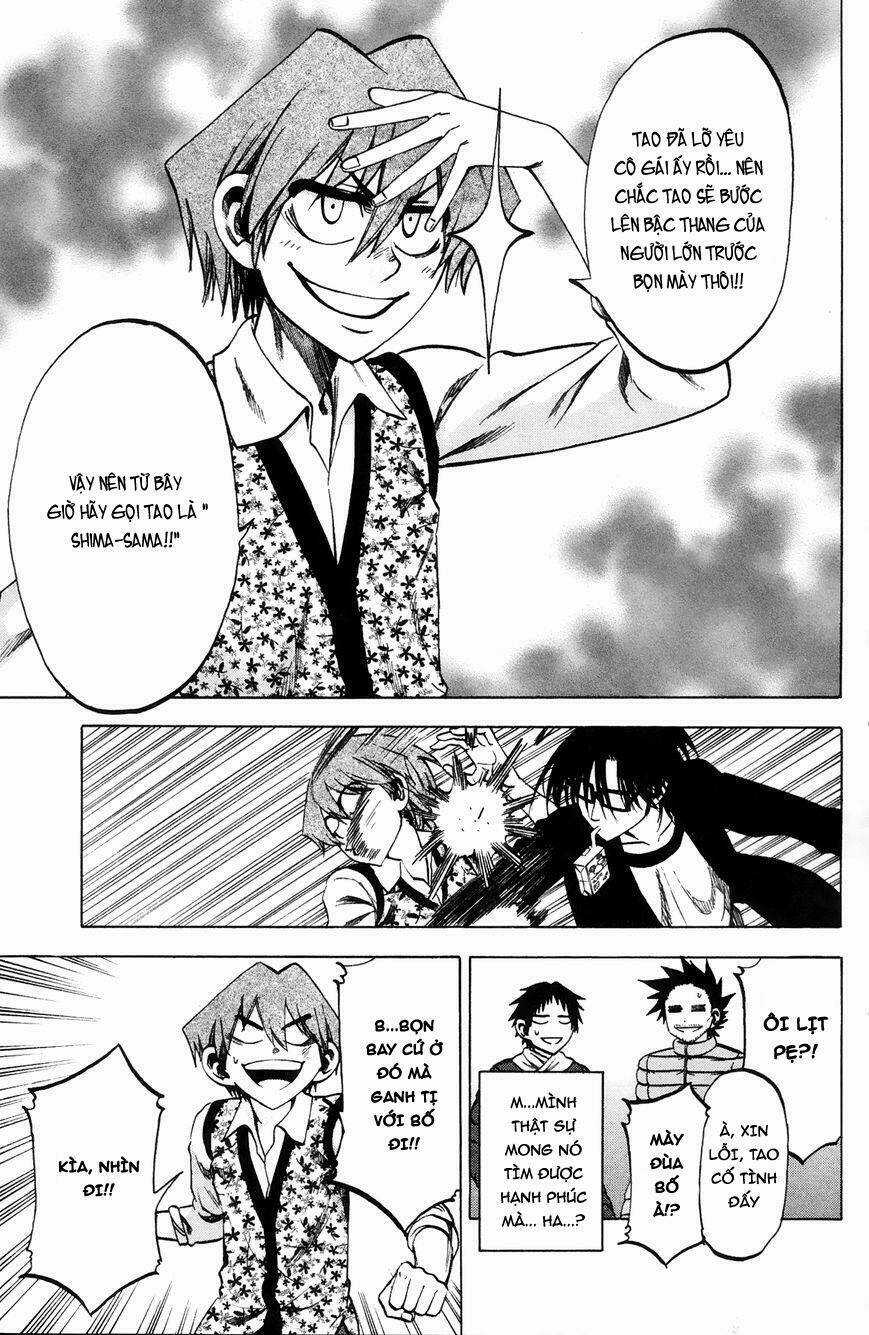 Jitsu Wa Watashi Wa Information Chapter 68 trang 5