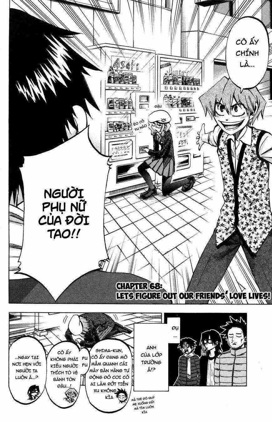 Jitsu Wa Watashi Wa Information Chapter 68 trang 6