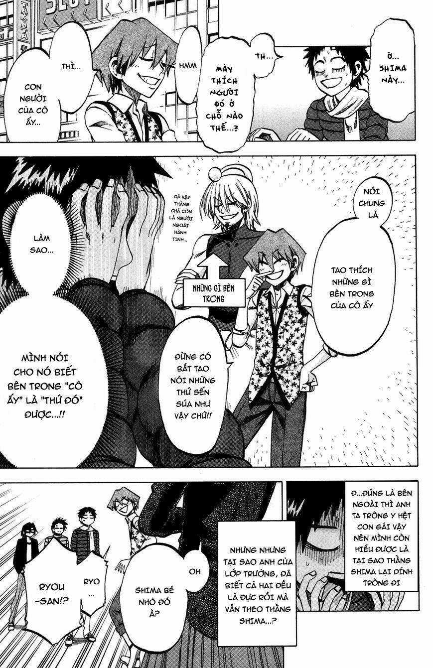 Jitsu Wa Watashi Wa Information Chapter 68 trang 7