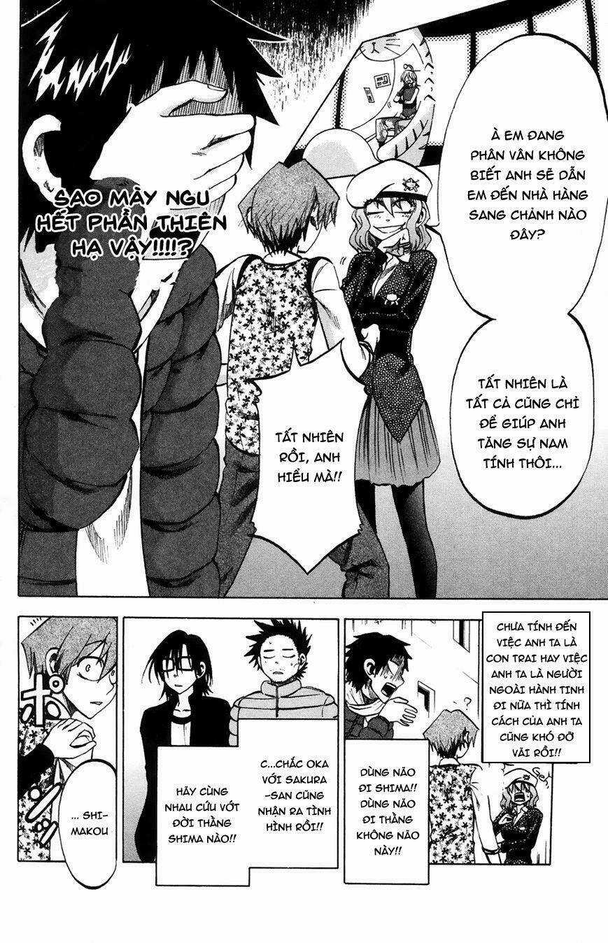 Jitsu Wa Watashi Wa Information Chapter 68 trang 8
