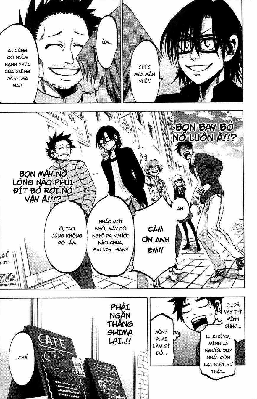 Jitsu Wa Watashi Wa Information Chapter 68 trang 9