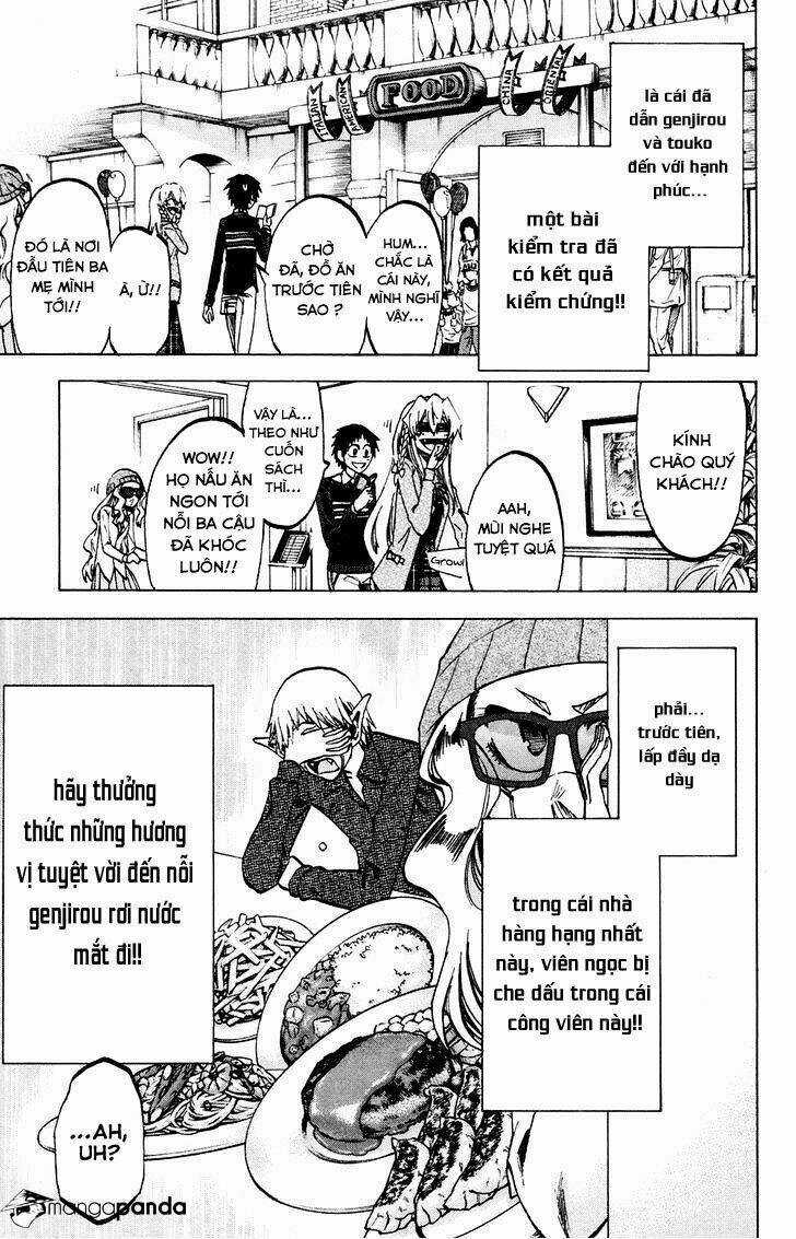 Jitsu Wa Watashi Wa Information Chapter 69 trang 10