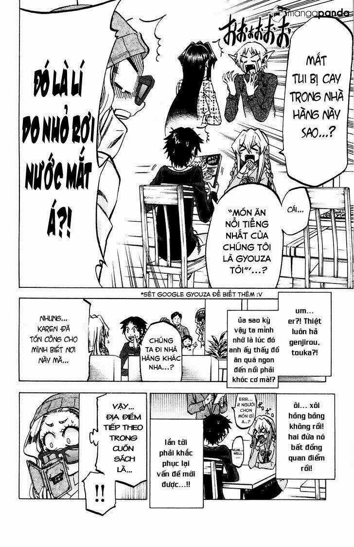 Jitsu Wa Watashi Wa Information Chapter 69 trang 11