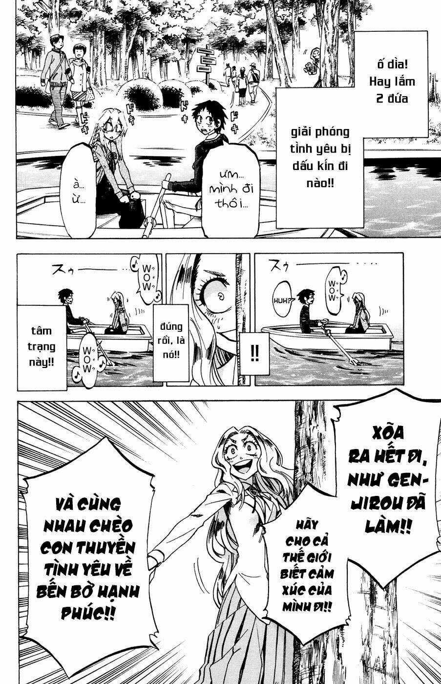 Jitsu Wa Watashi Wa Information Chapter 69 trang 15