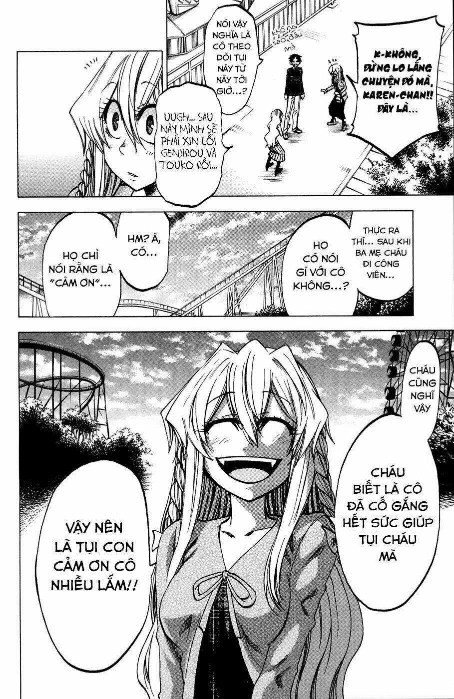 Jitsu Wa Watashi Wa Information Chapter 69 trang 17