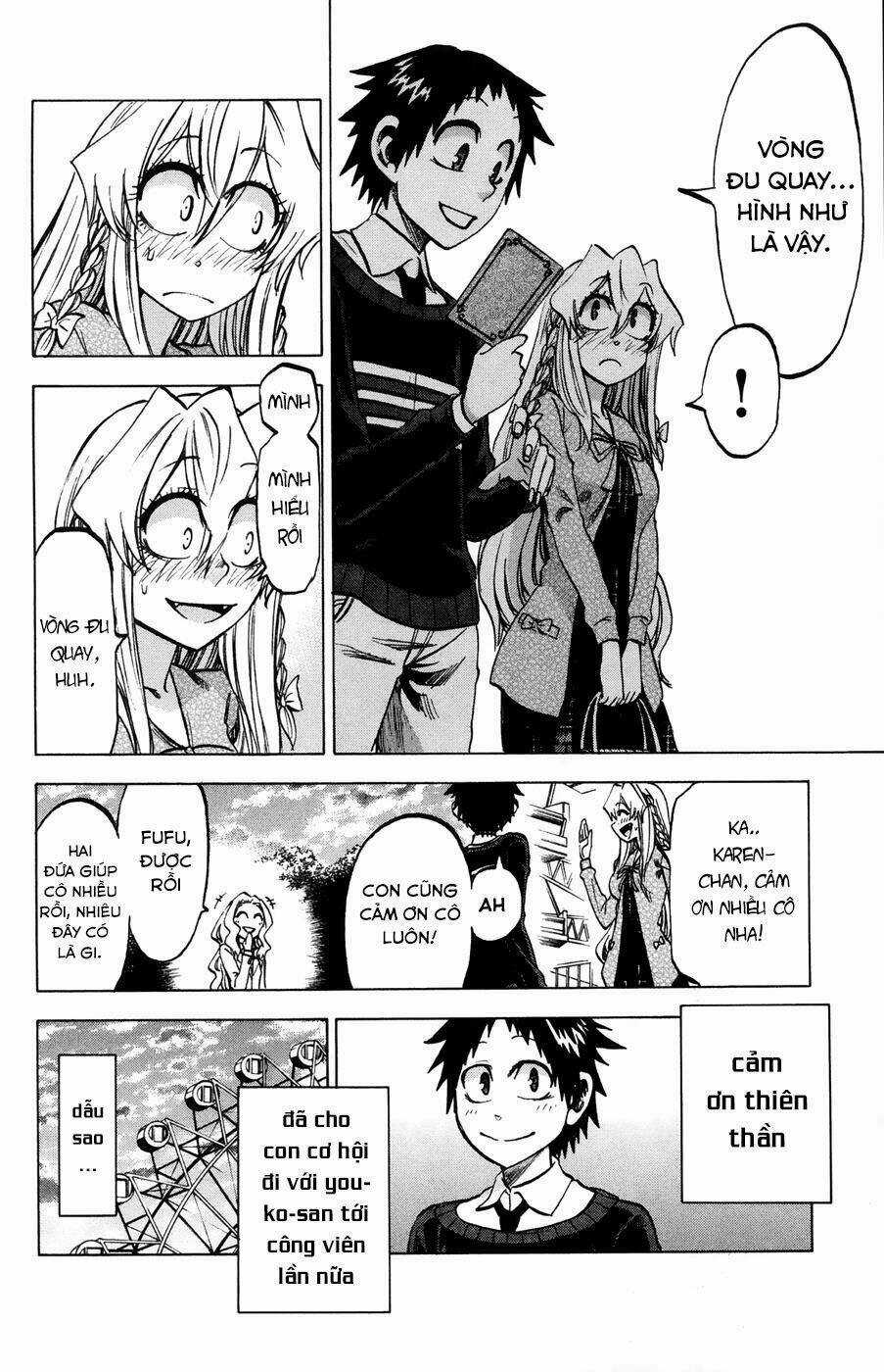 Jitsu Wa Watashi Wa Information Chapter 69 trang 19