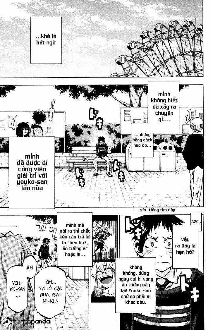 Jitsu Wa Watashi Wa Information Chapter 69 trang 2