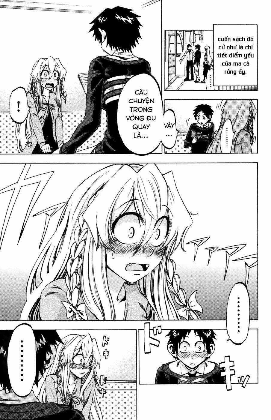 Jitsu Wa Watashi Wa Information Chapter 69 trang 20