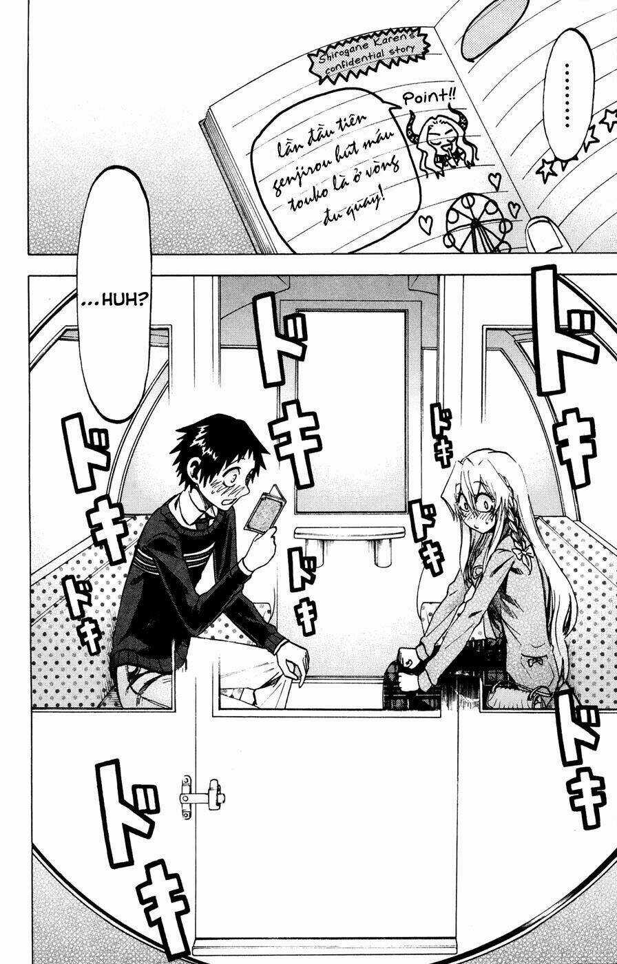 Jitsu Wa Watashi Wa Information Chapter 69 trang 21
