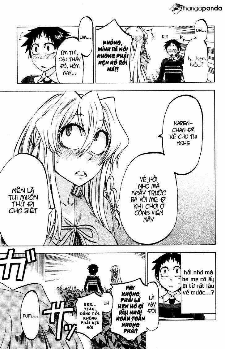 Jitsu Wa Watashi Wa Information Chapter 69 trang 4