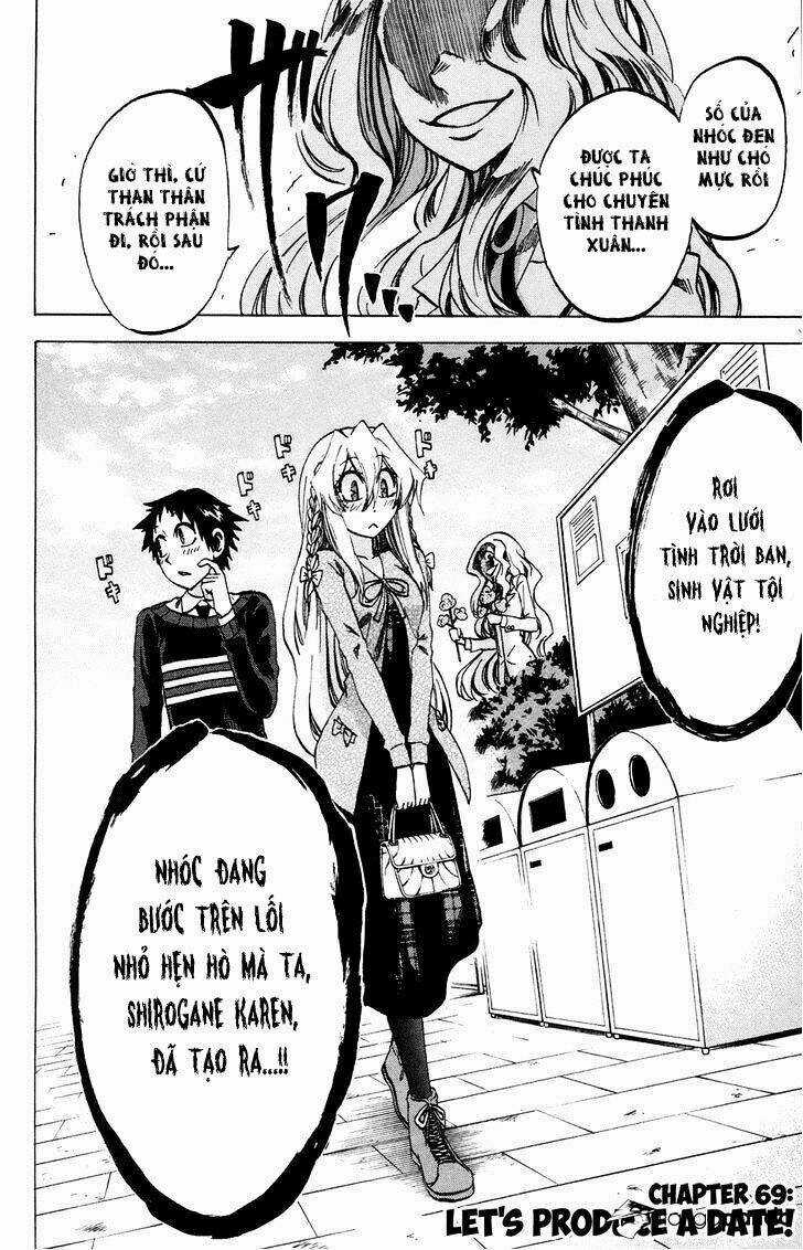Jitsu Wa Watashi Wa Information Chapter 69 trang 5