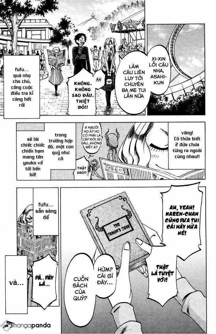 Jitsu Wa Watashi Wa Information Chapter 69 trang 6