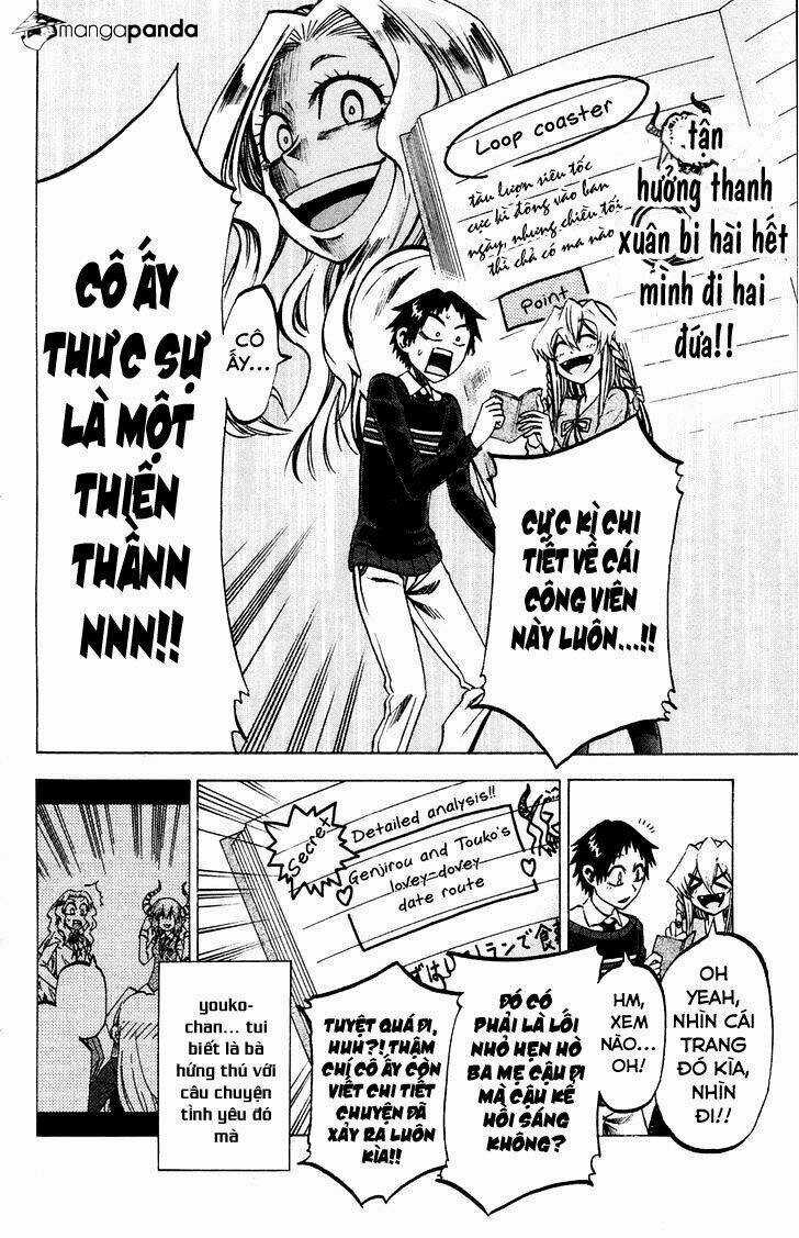 Jitsu Wa Watashi Wa Information Chapter 69 trang 7