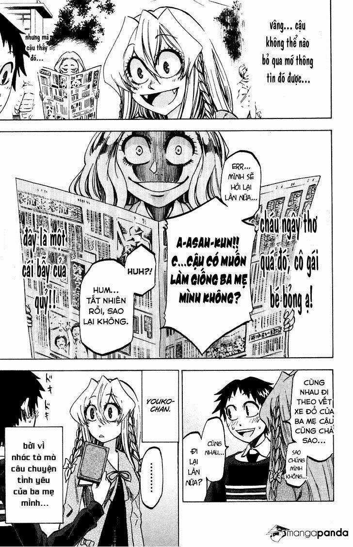 Jitsu Wa Watashi Wa Information Chapter 69 trang 8