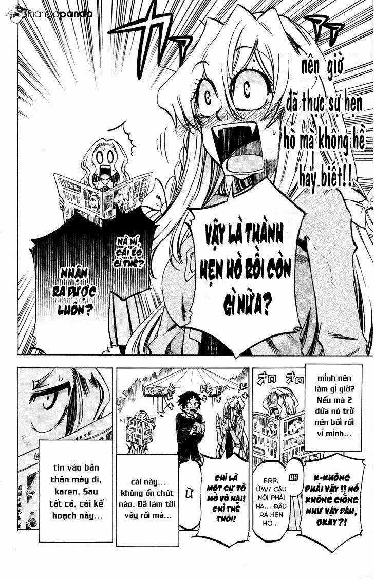 Jitsu Wa Watashi Wa Information Chapter 69 trang 9