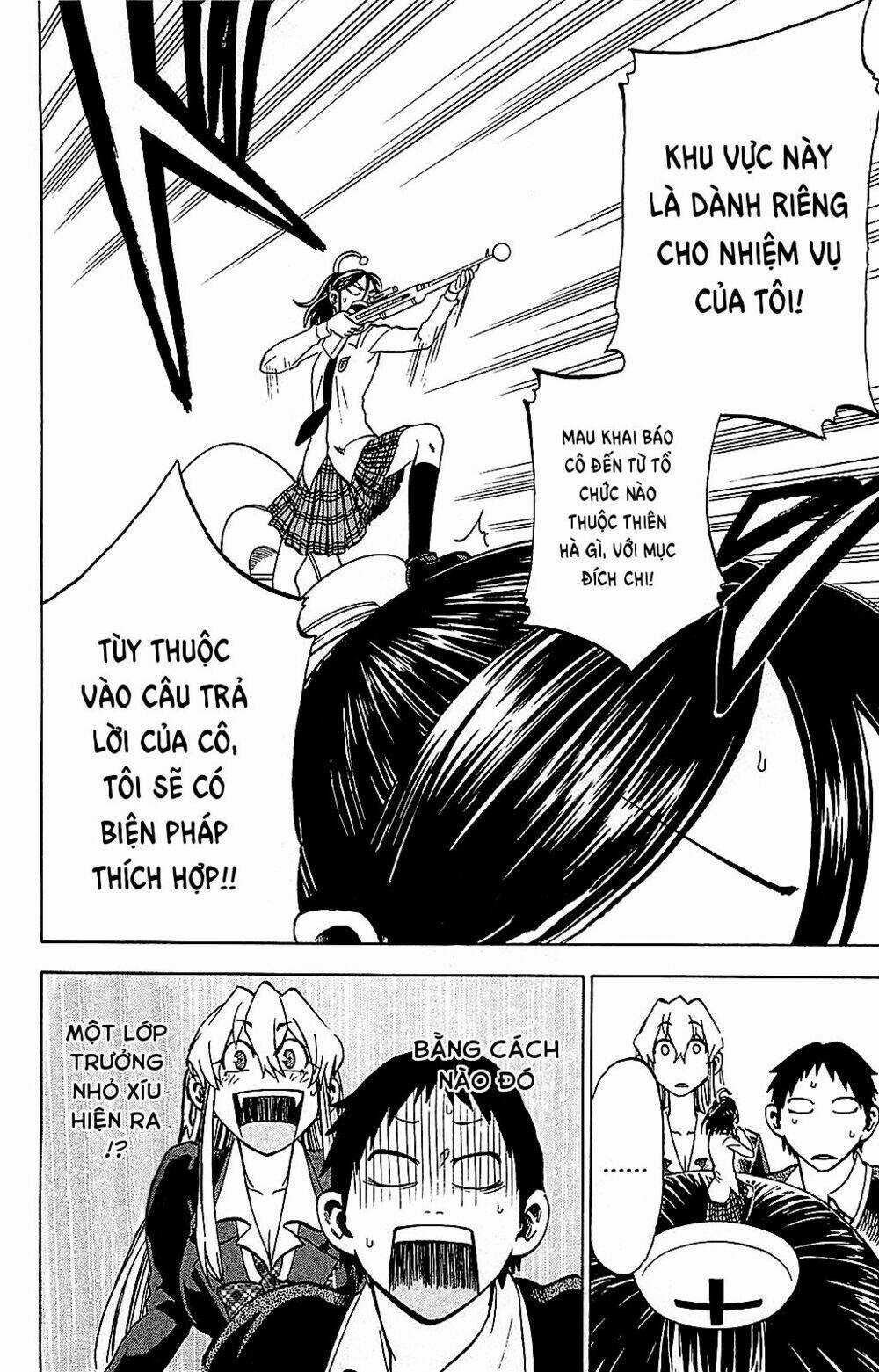 Jitsu Wa Watashi Wa Information Chapter 7 trang 3