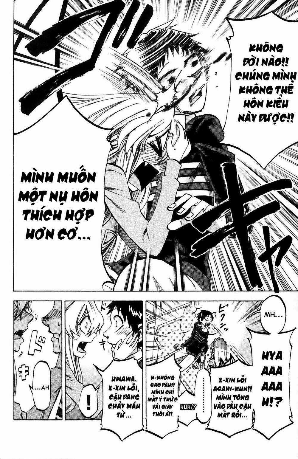 Jitsu Wa Watashi Wa Information Chapter 70 trang 11