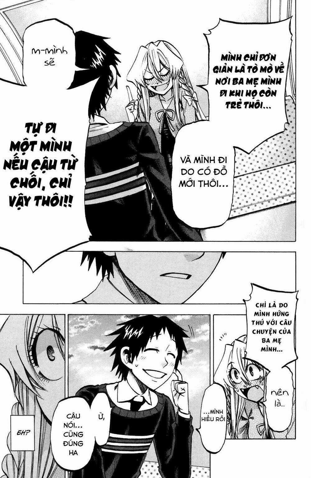 Jitsu Wa Watashi Wa Information Chapter 70 trang 16