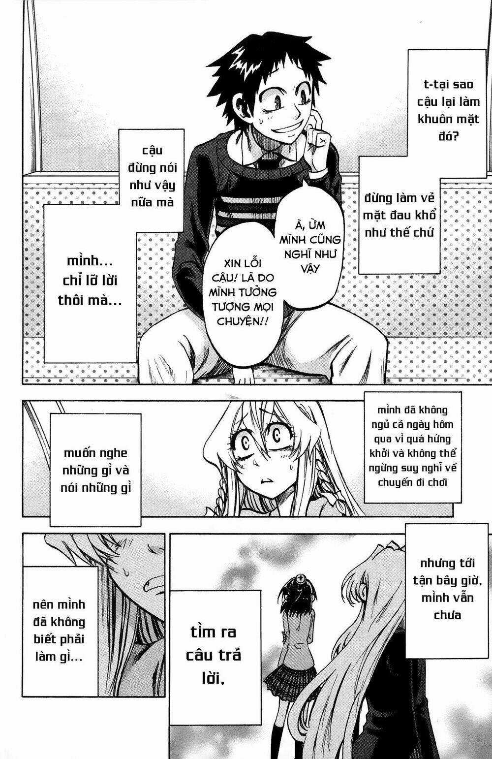 Jitsu Wa Watashi Wa Information Chapter 70 trang 17