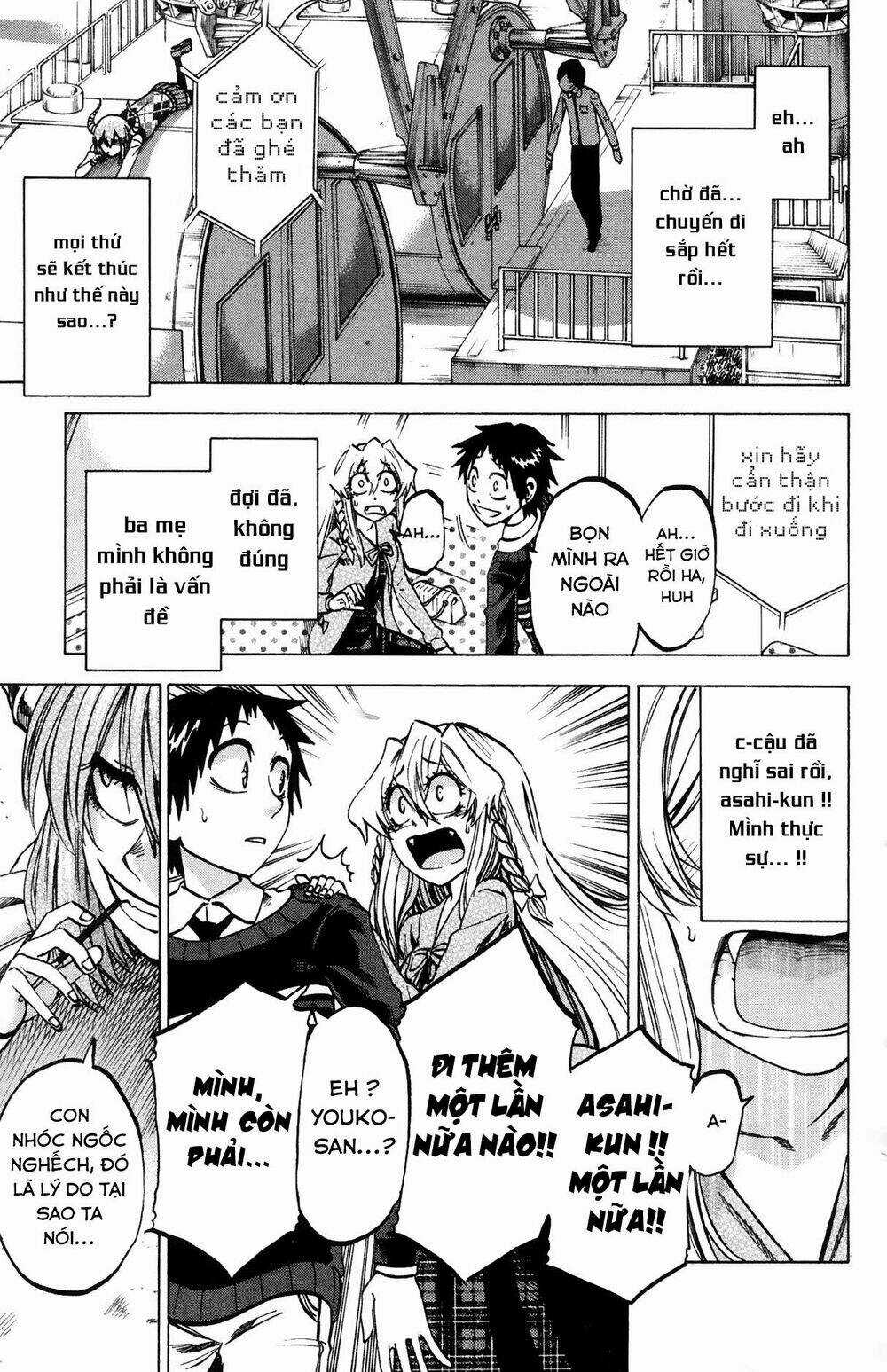 Jitsu Wa Watashi Wa Information Chapter 70 trang 18
