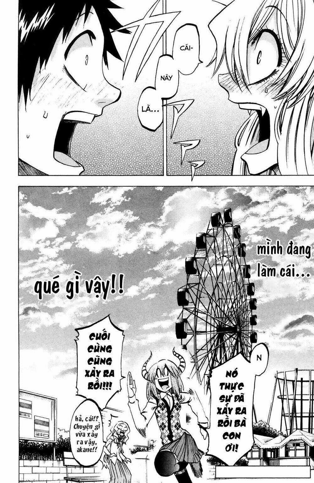 Jitsu Wa Watashi Wa Information Chapter 70 trang 20