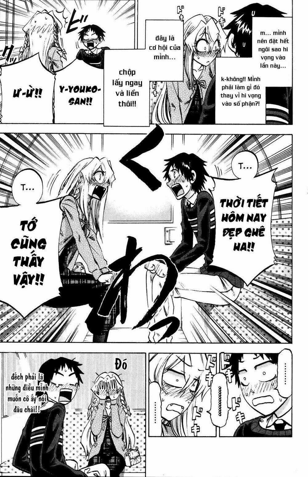 Jitsu Wa Watashi Wa Information Chapter 70 trang 6