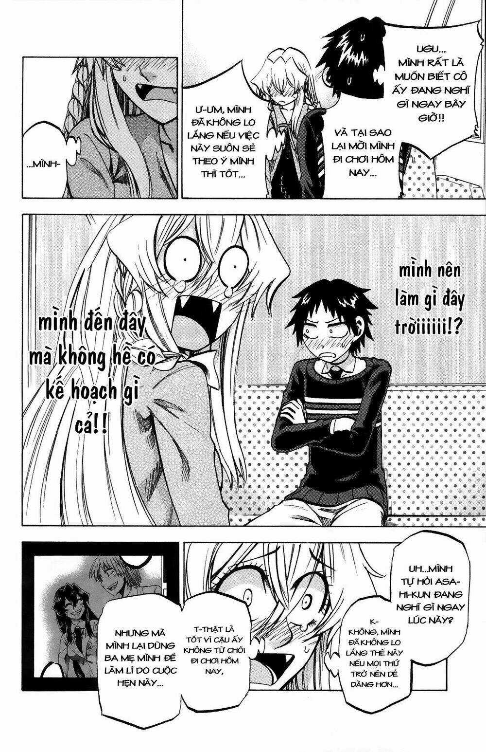 Jitsu Wa Watashi Wa Information Chapter 70 trang 7