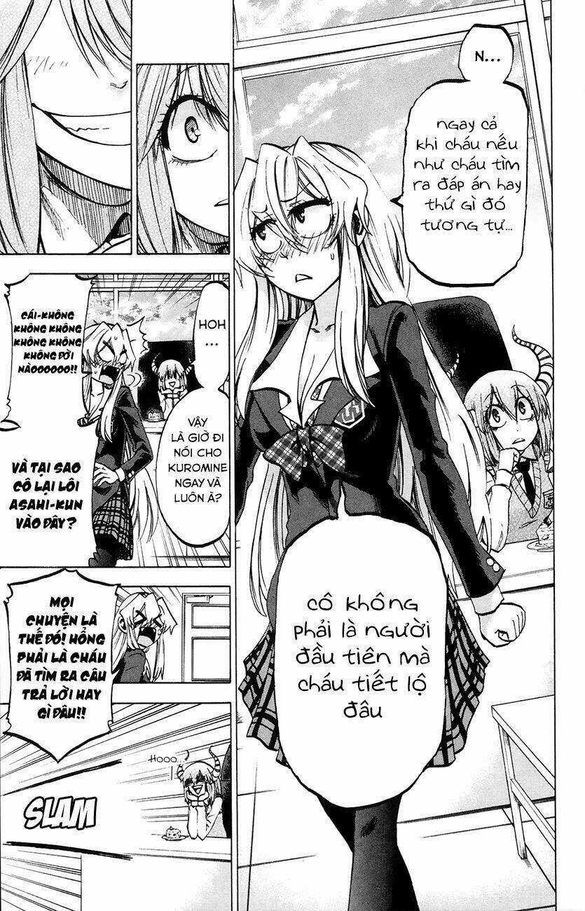 Jitsu Wa Watashi Wa Information Chapter 71 trang 10