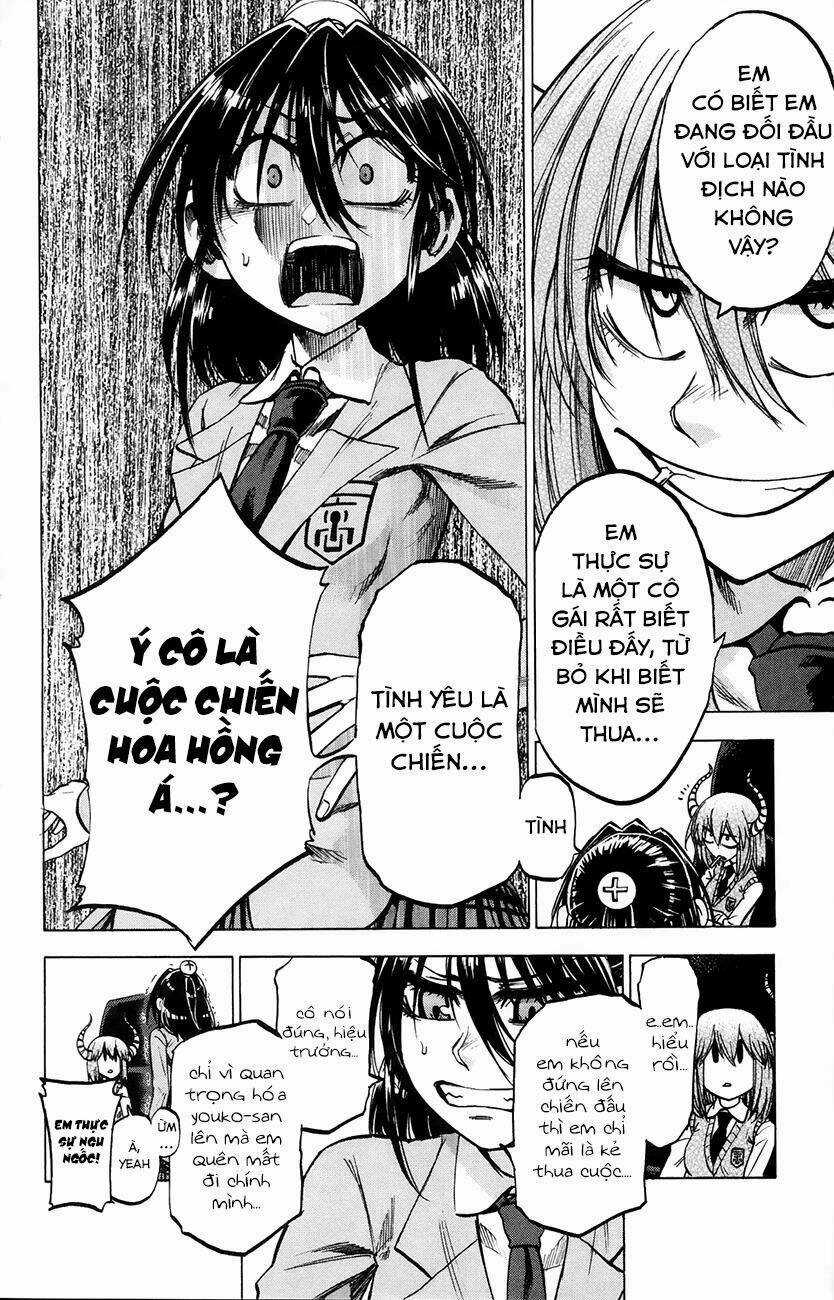 Jitsu Wa Watashi Wa Information Chapter 71 trang 13