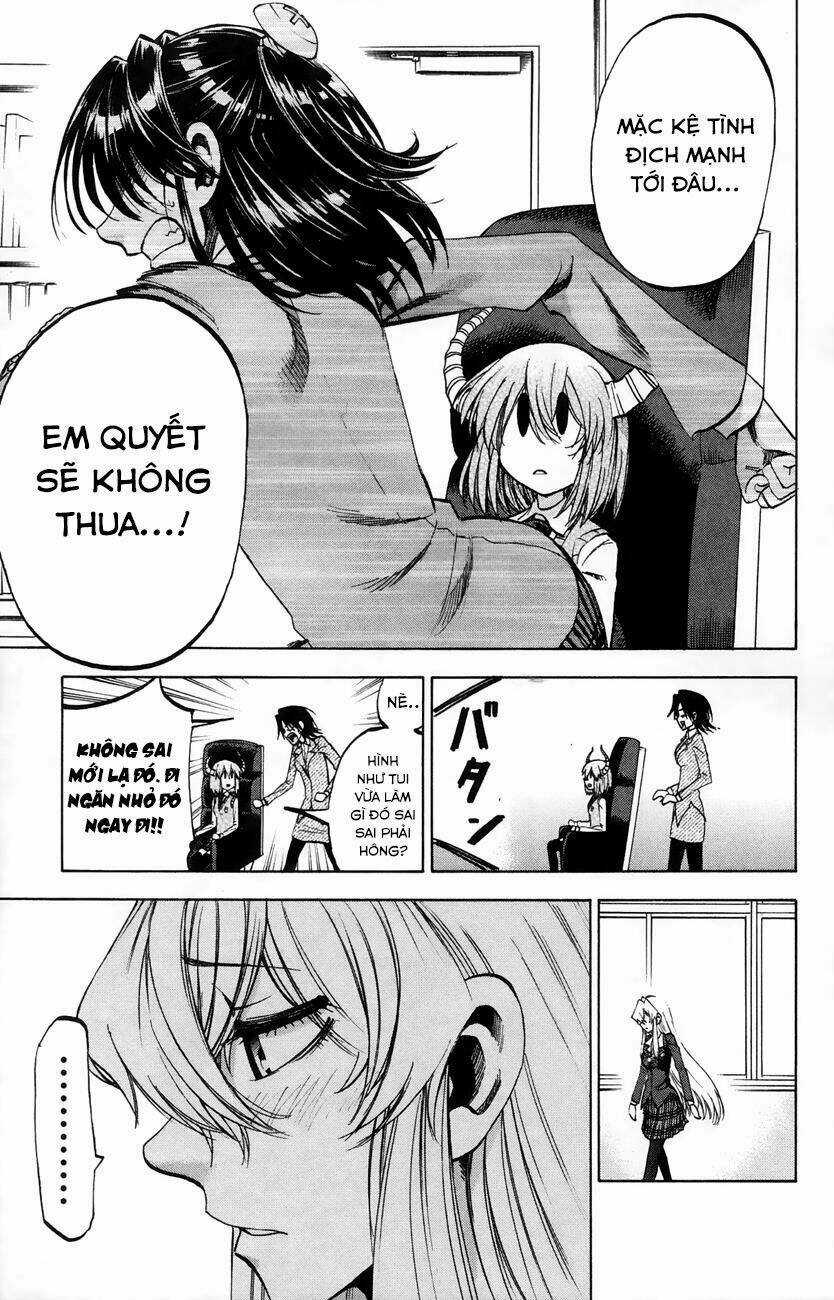 Jitsu Wa Watashi Wa Information Chapter 71 trang 14