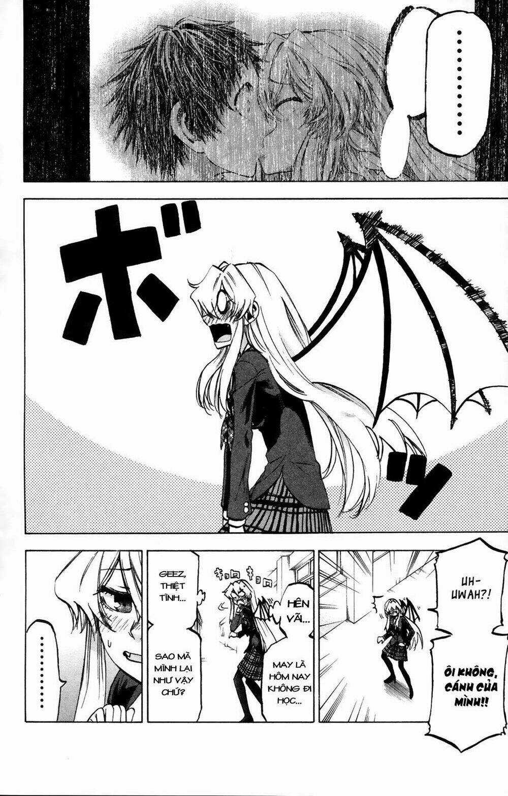 Jitsu Wa Watashi Wa Information Chapter 71 trang 15
