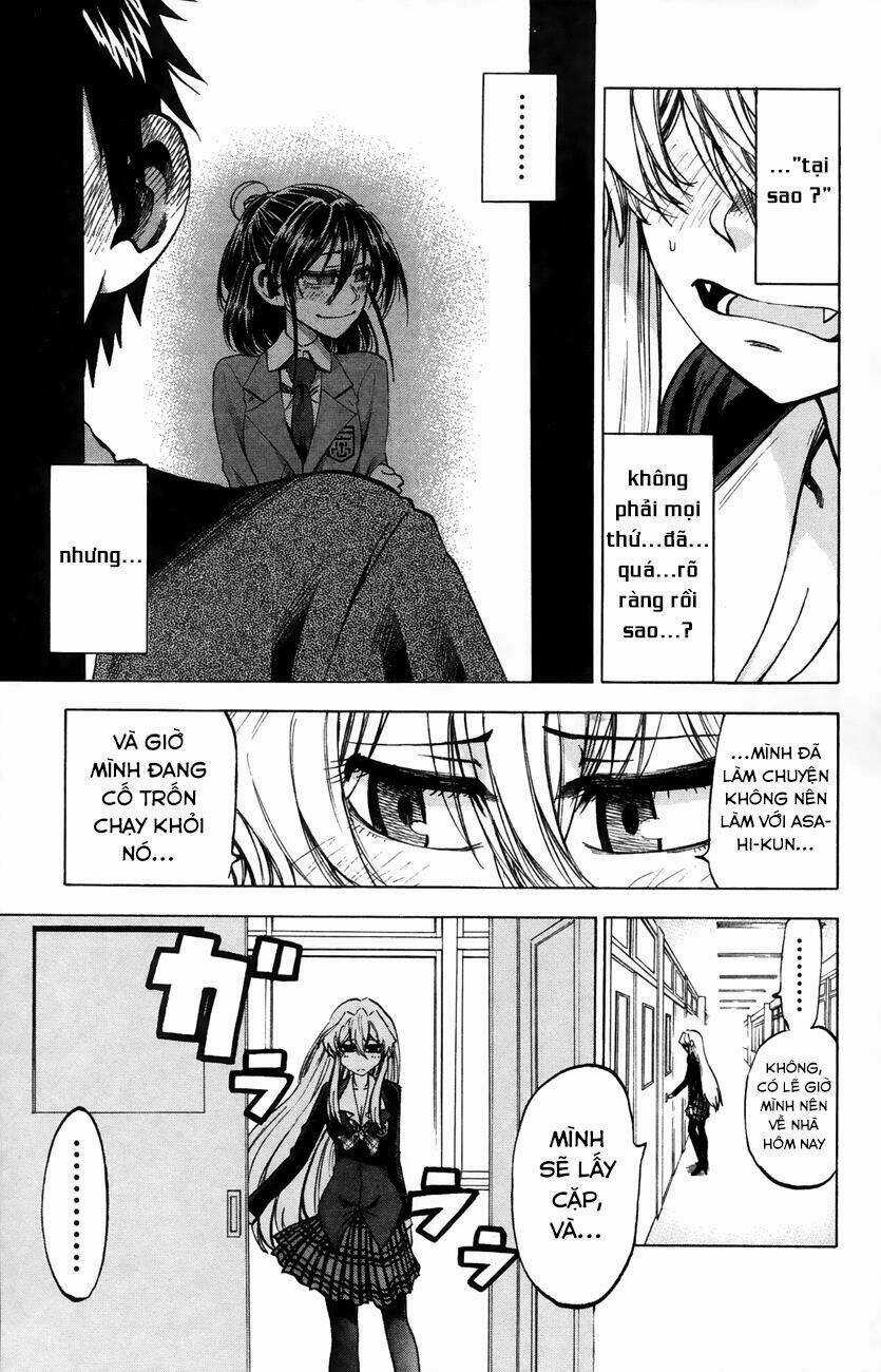 Jitsu Wa Watashi Wa Information Chapter 71 trang 16