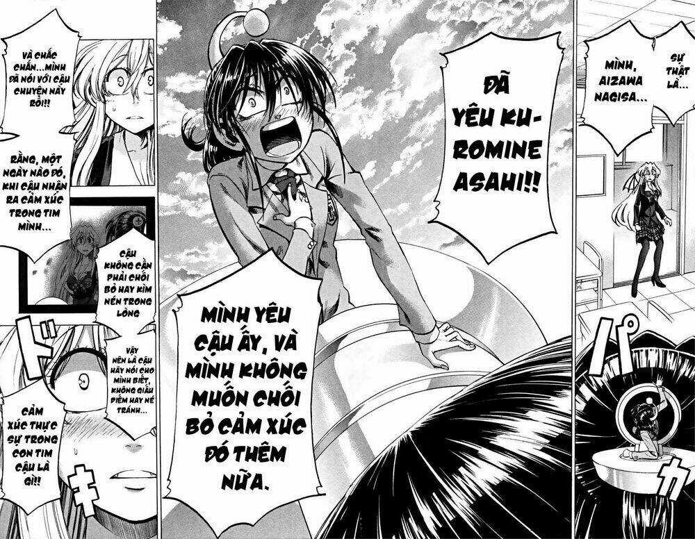 Jitsu Wa Watashi Wa Information Chapter 71 trang 18