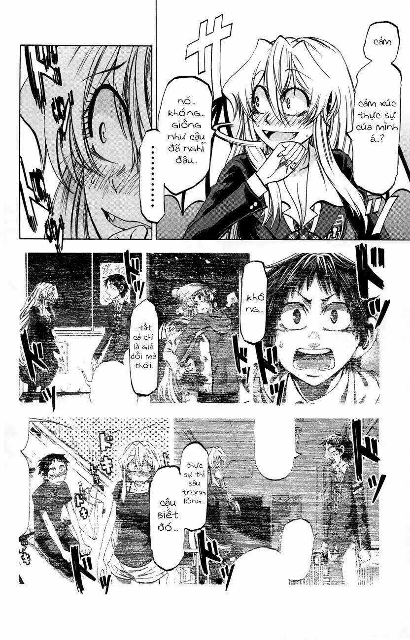 Jitsu Wa Watashi Wa Information Chapter 71 trang 19