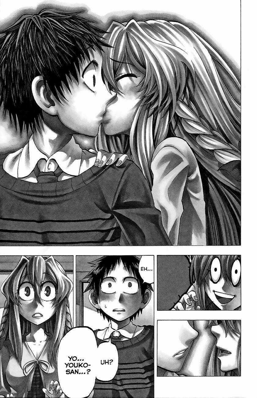 Jitsu Wa Watashi Wa Information Chapter 71 trang 2