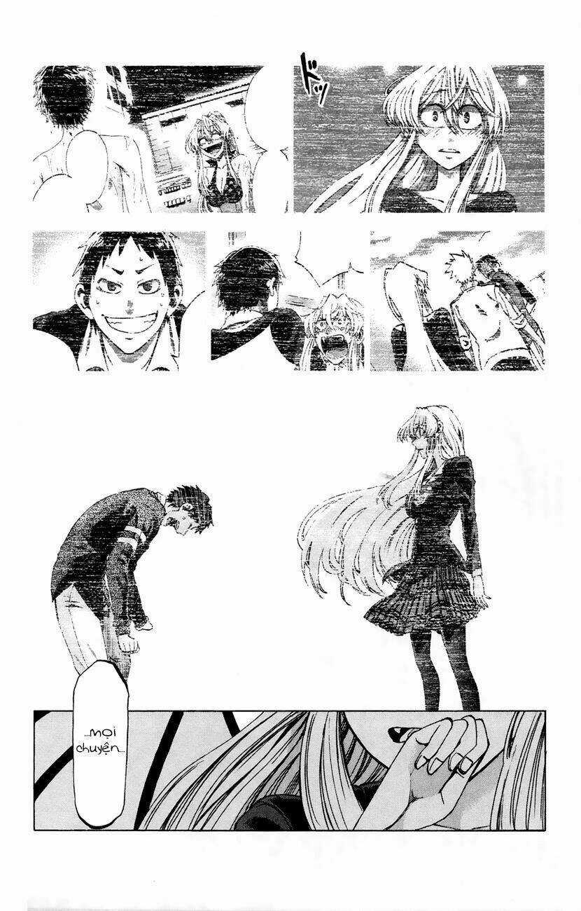 Jitsu Wa Watashi Wa Information Chapter 71 trang 20