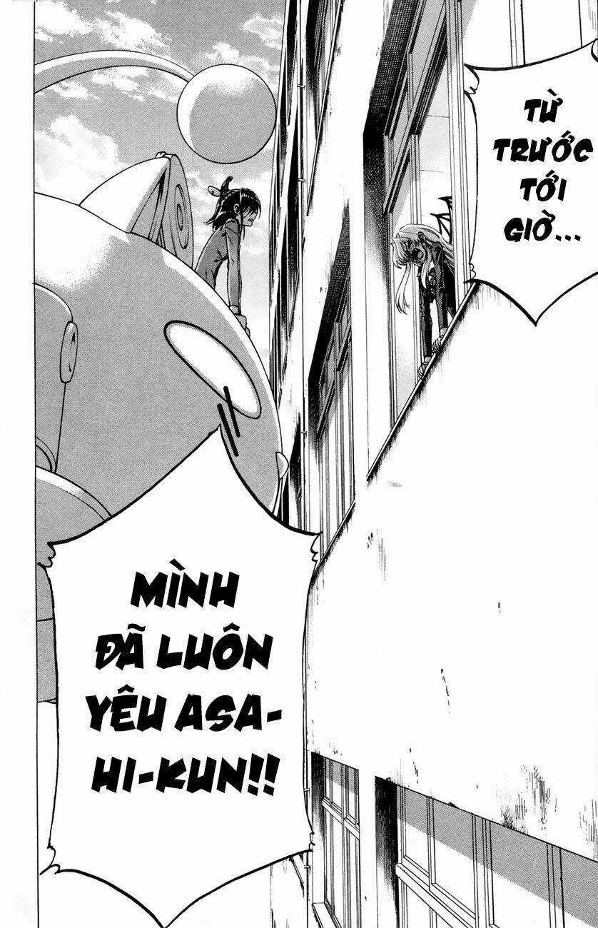 Jitsu Wa Watashi Wa Information Chapter 71 trang 22