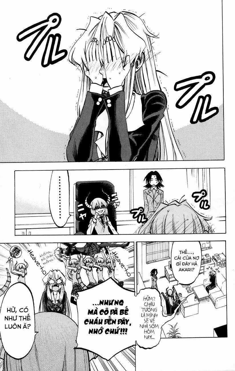 Jitsu Wa Watashi Wa Information Chapter 71 trang 6