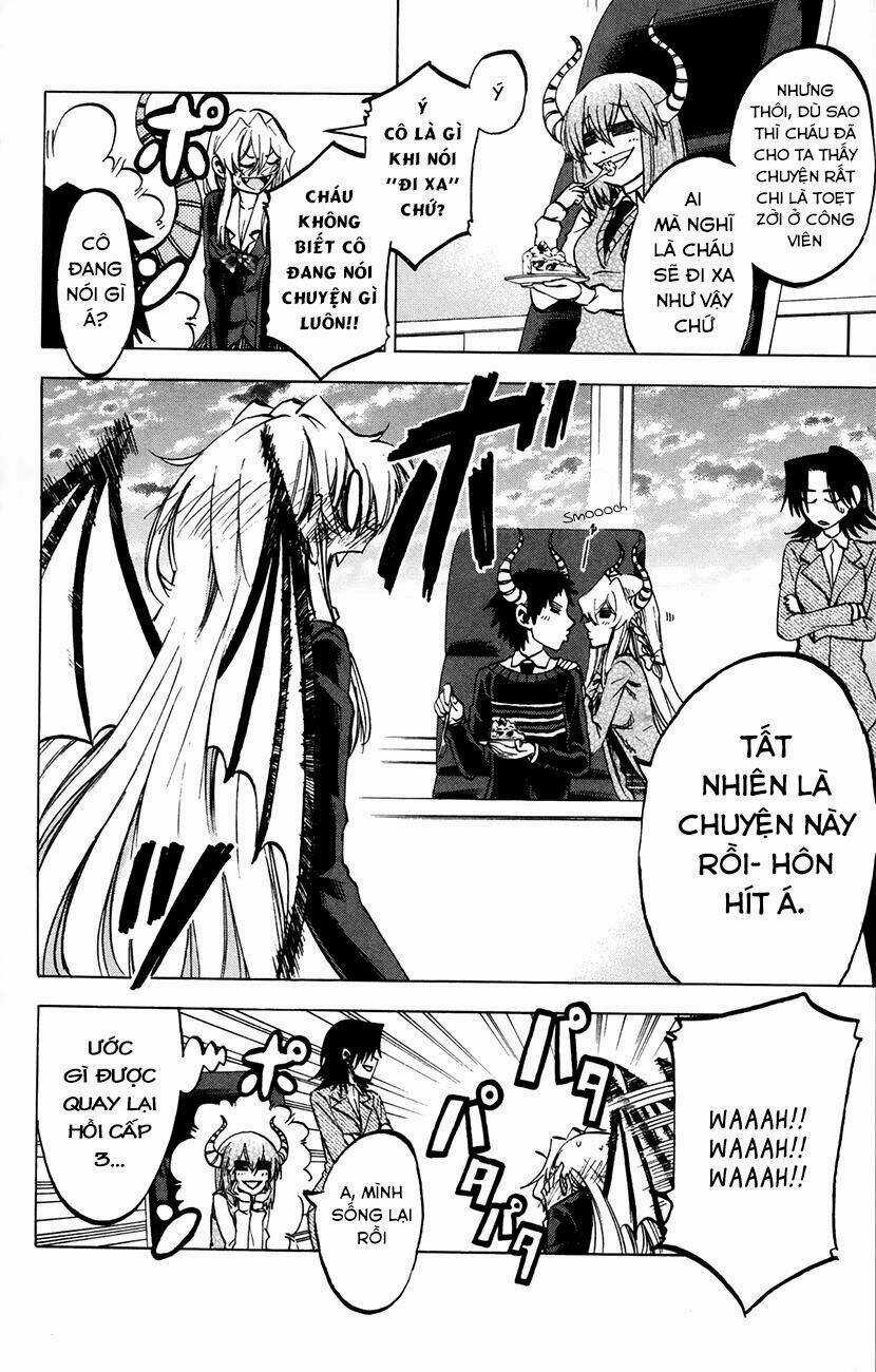 Jitsu Wa Watashi Wa Information Chapter 71 trang 7