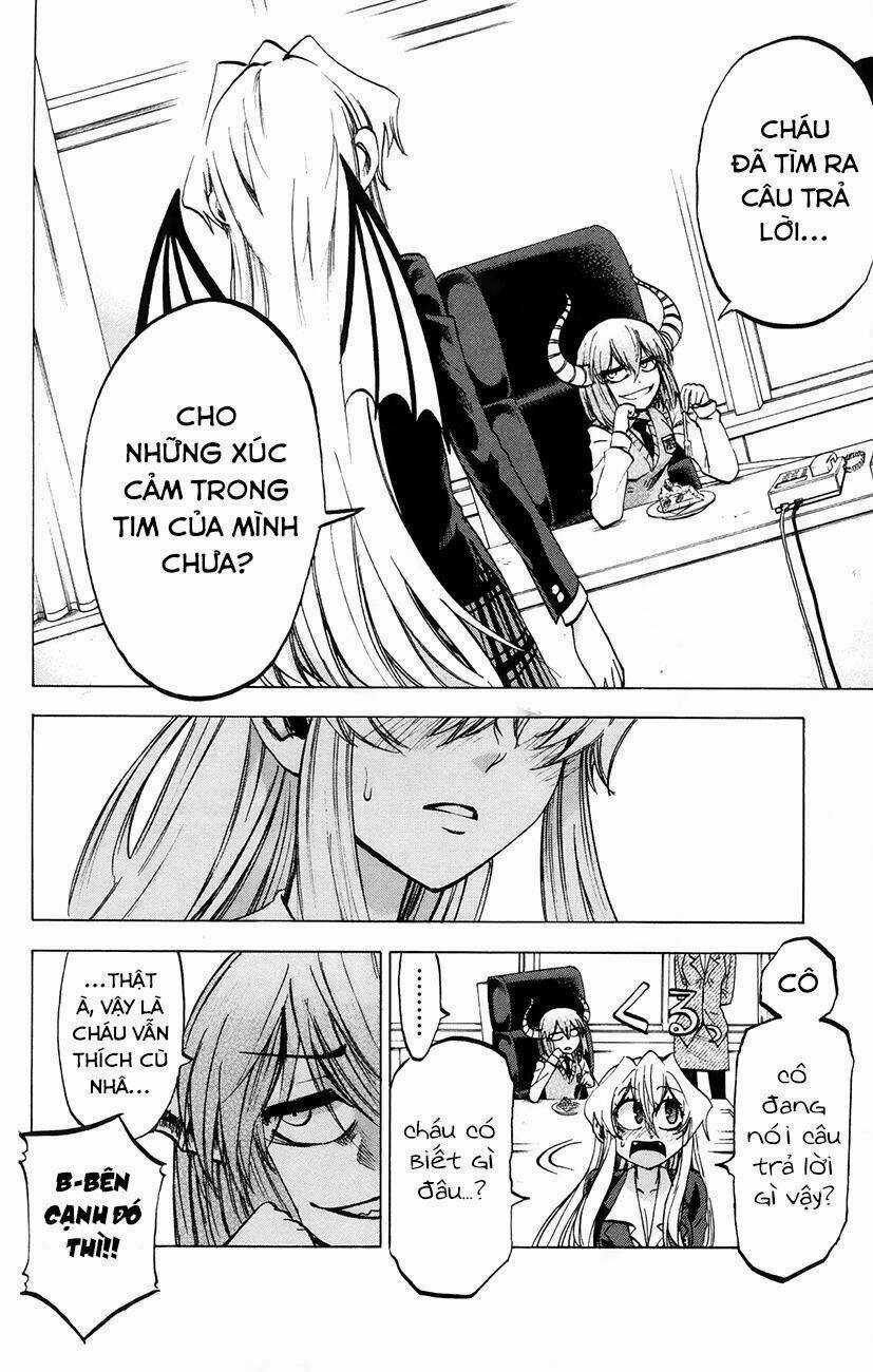 Jitsu Wa Watashi Wa Information Chapter 71 trang 9
